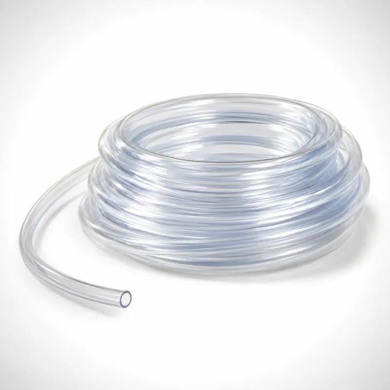 Manguera Pvc Transp. 1"x100ft
