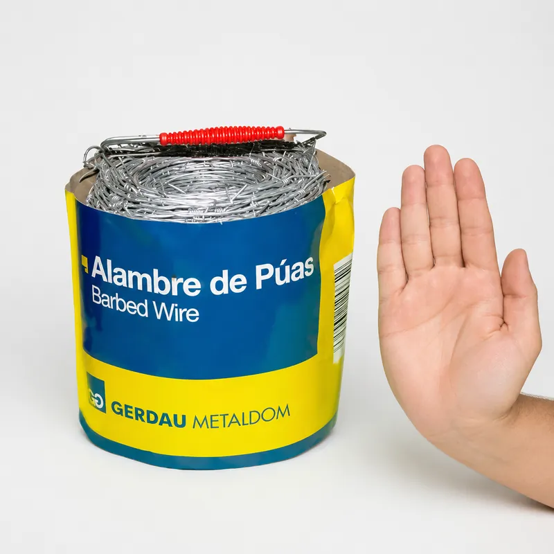 Alambre De Pua C17 - 250 Metros — vista 3
