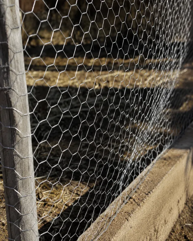 Malla P/Gallinero 21 * 1 * 3 * 100 — vista 5