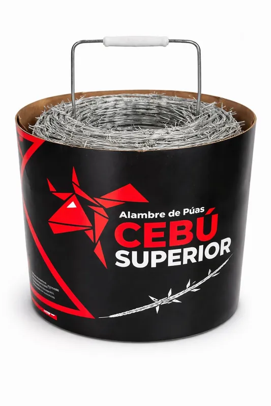 Alambre De Pua C-16 250 Mts Generico
