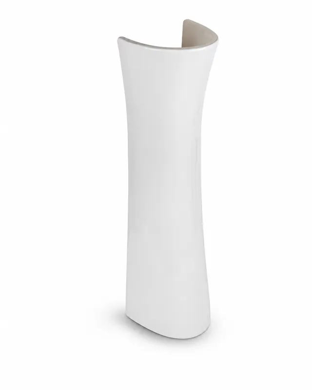 Pedestal Imperial Edesa Blanco