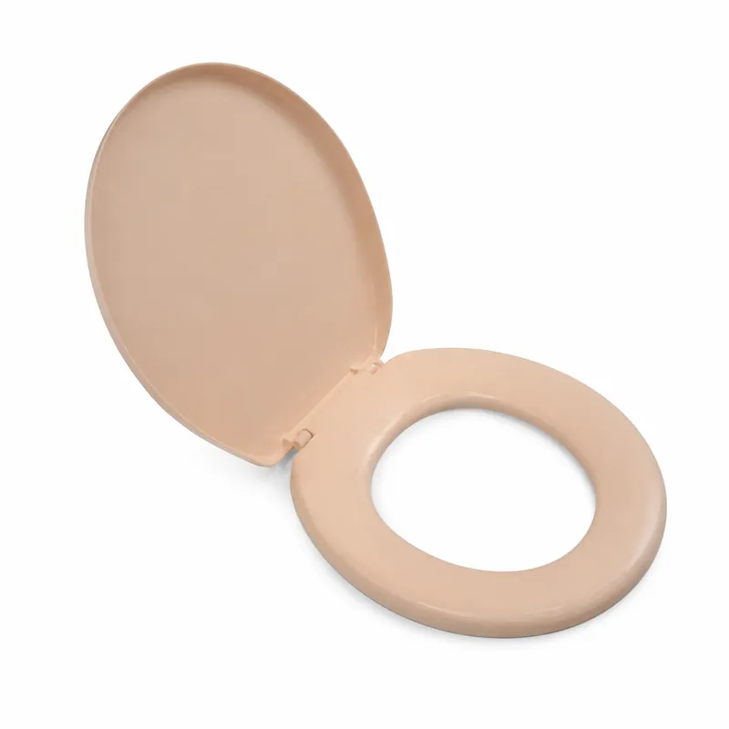 Tapa P/ Inodoro Beige Edesa