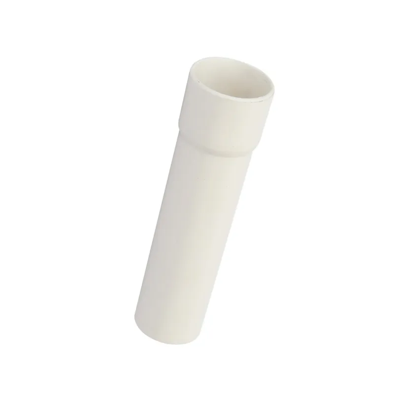 Cola Pvc Extension 1 1/4*8