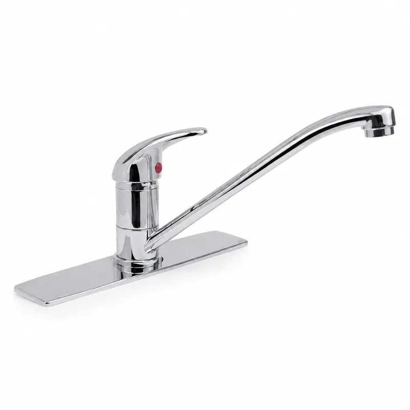 Mezcladora P/ Fregadero Monomando 8270s