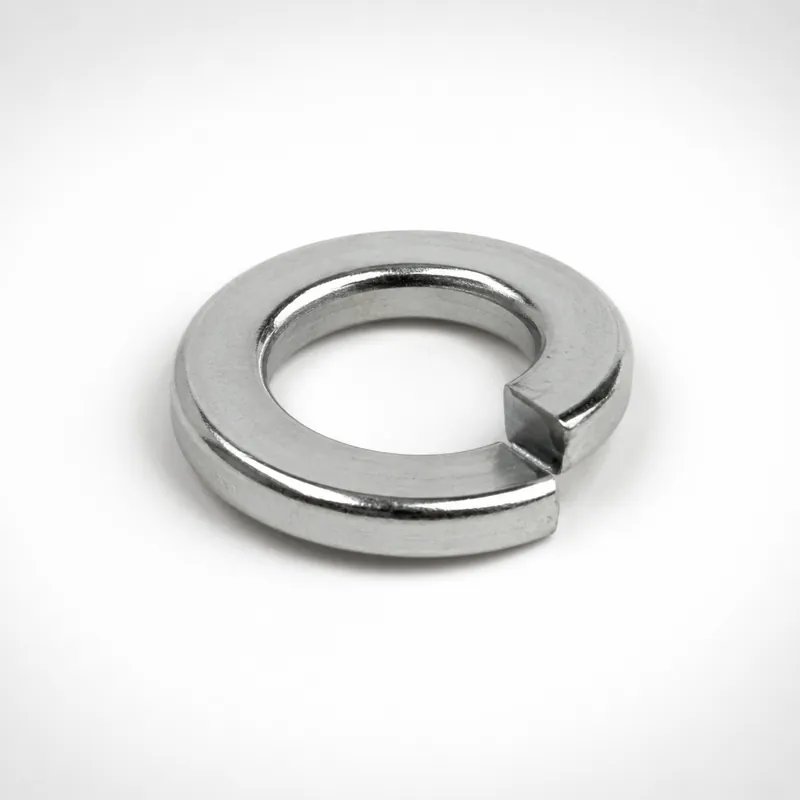 Arandela De Presion Galv. 1/2" (Min 5 Libras)
