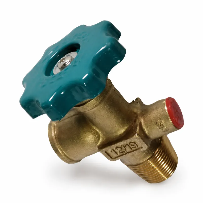 Valvula De Gas Super Reforzada V-5a — vista 2