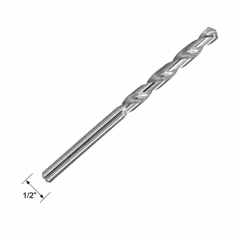 Barrena P/ Concreto 3/16 (Masonry Drill) — vista 3