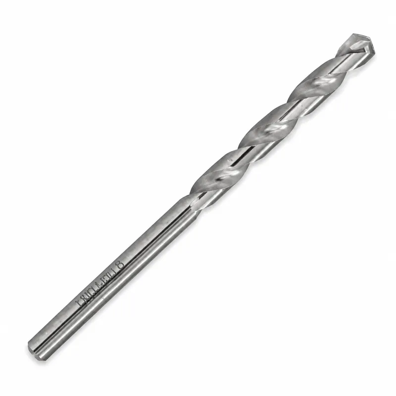 Barrena P/ Concreto 3/16 (Masonry Drill)