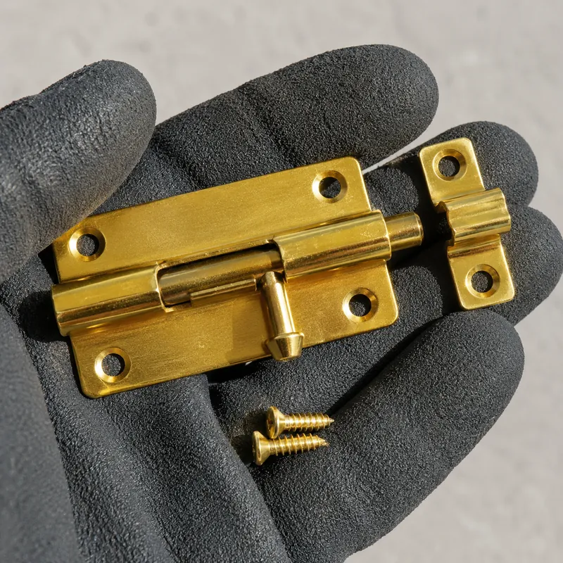 Pestillo Tipo D 6" (1.0mm) — vista 4