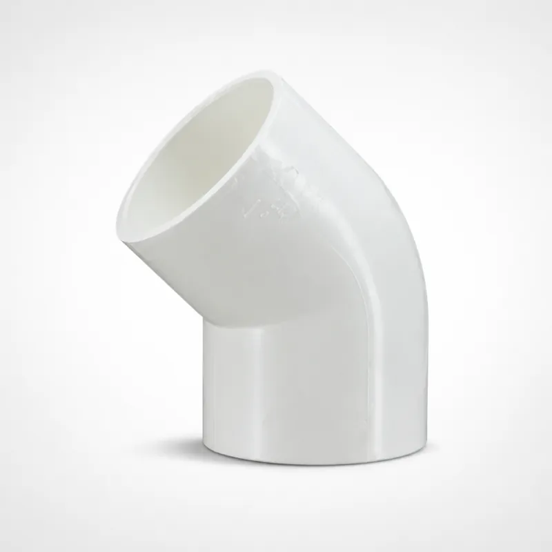 Codo P/Presion 1*45 Sch 40 Sonaca (Caj. 85)