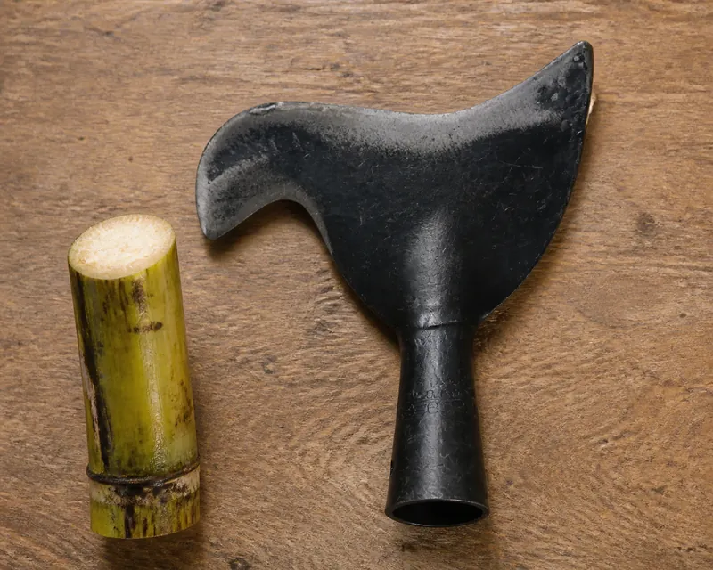 Cuchilla, Corta Banano, 6" Imacasa