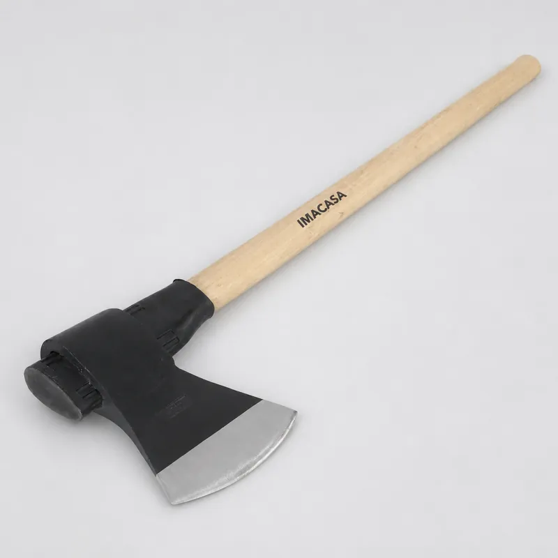 Hacha 759, Con Mango, 4.0 Lbs Imacasa