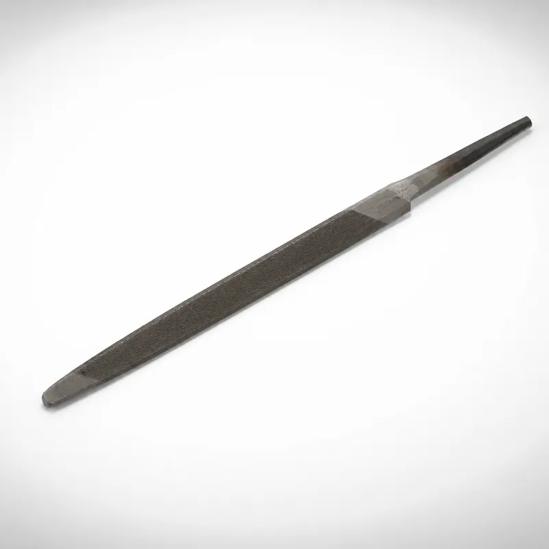 Lima Triangular Regular, 6" Imacasa — vista 2