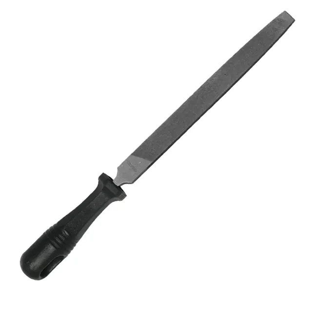 Lima Triangular Regular Con Mango, 8" Imacasa