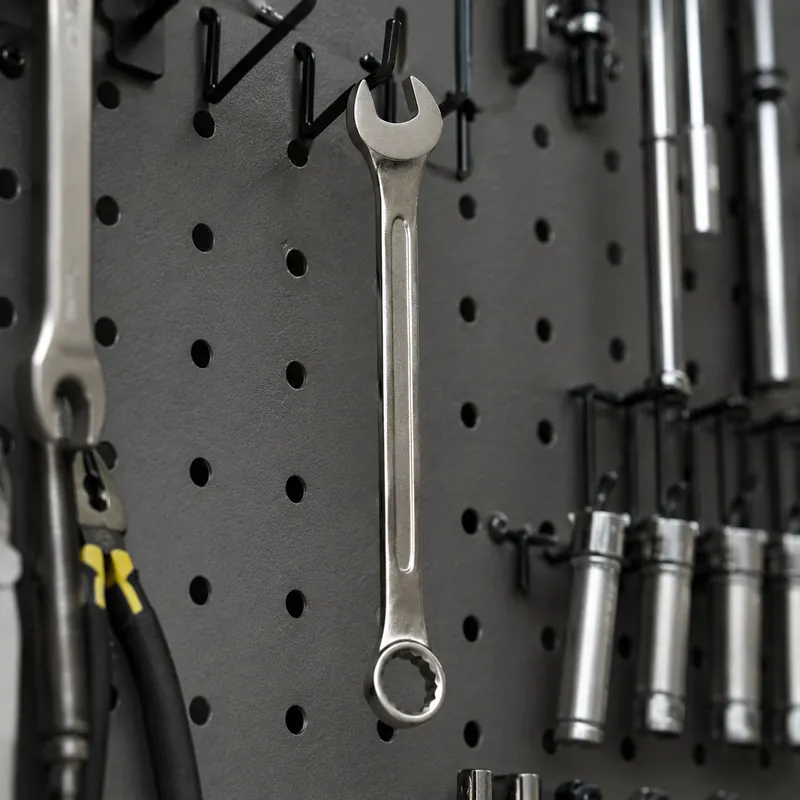 Llave Combinada Milimetrica,17mm Imacasa — vista 3