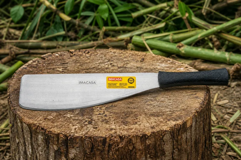 Machete 1002, 15" Classic, Pulido Inyect Imacasa