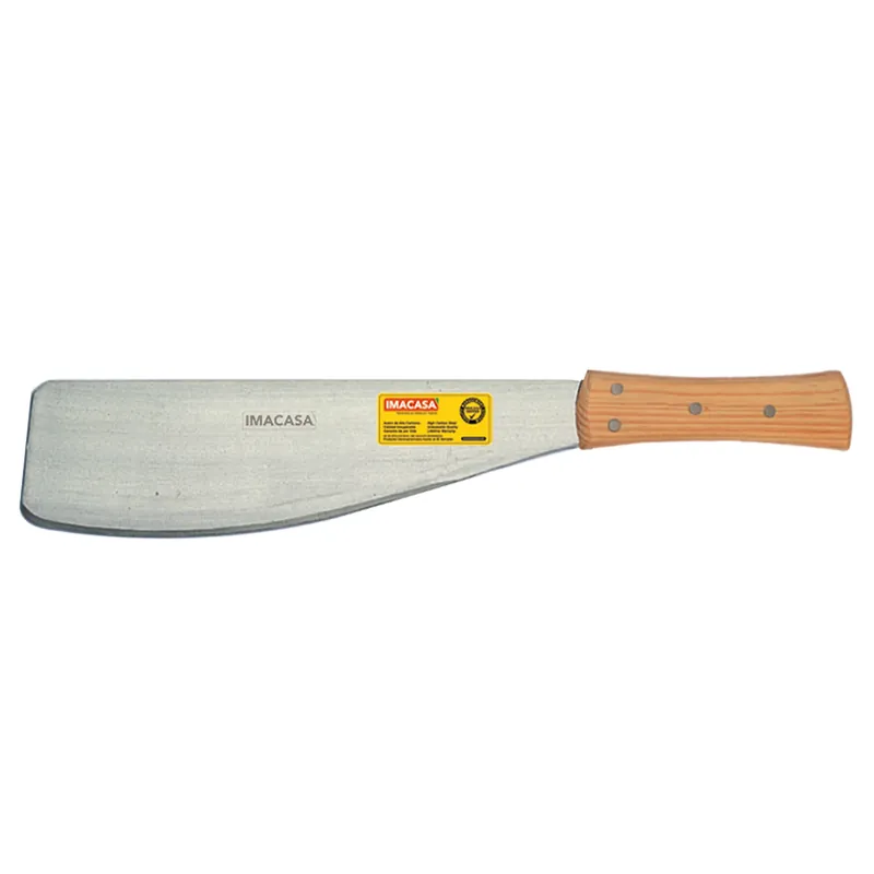 Machete 1002, 15" Classic, Pulido Madera Imacasa