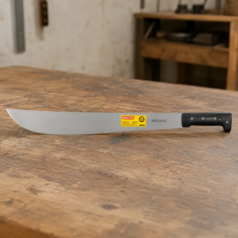 Machete 127d, 22" Classic, Pulido Remach Imacasa — vista 2