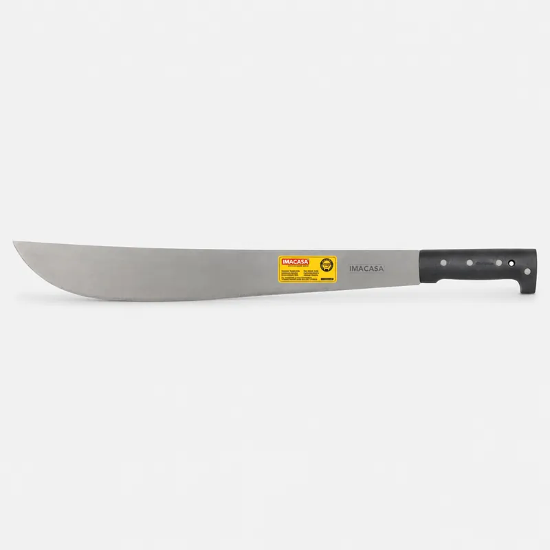 Machete 127d, 22" Classic, Pulido Remach Imacasa