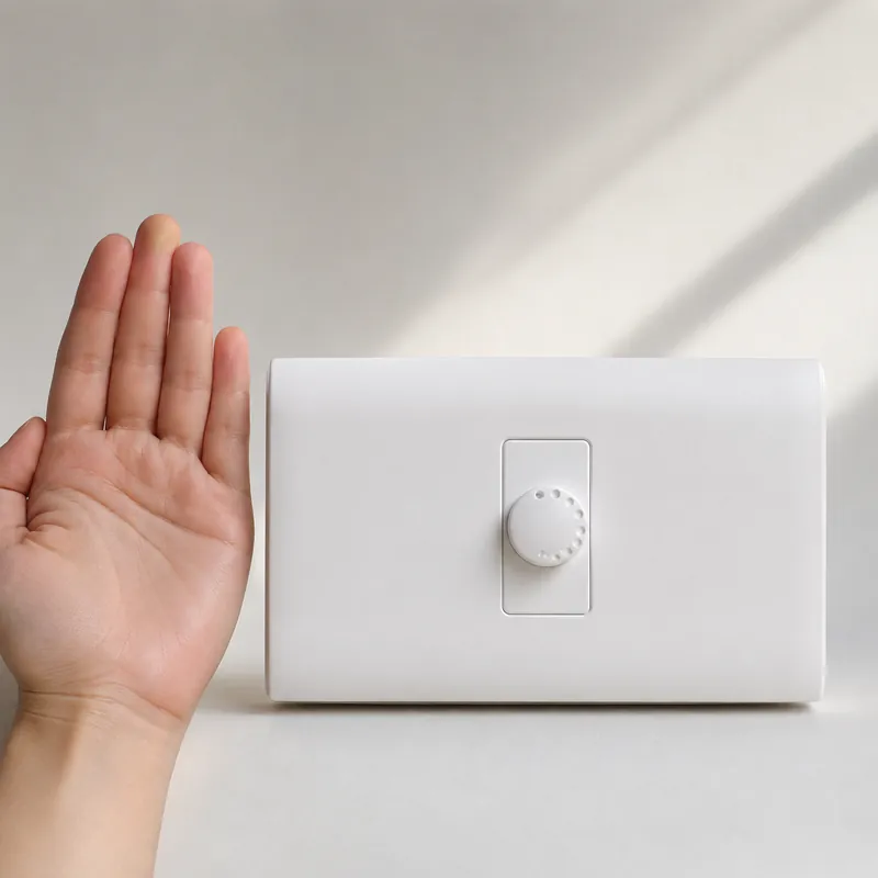 Toma Dimmer,118z-19 — vista 3