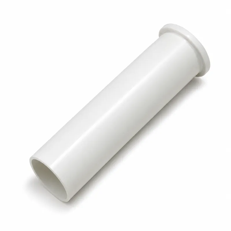 Cola Pvc Con Borde 1 1/2 X4
