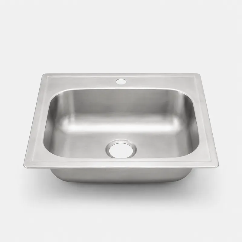 Fregadero Sencillo 25x22 Averia