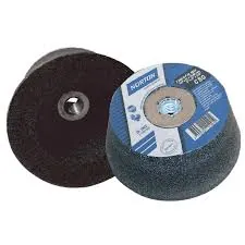 Copa Conica Norton 5 X 5/8 T11 Gr.100