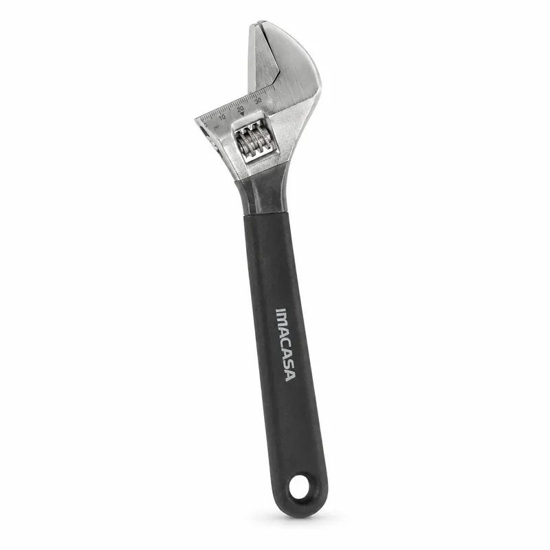 Llave Ajustable Con Grip, 6" Imacasa — vista 3