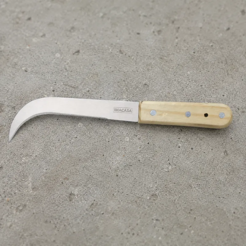 Cuchillo Desmanador P/Banano 5", Cacha Imacasa — vista 2