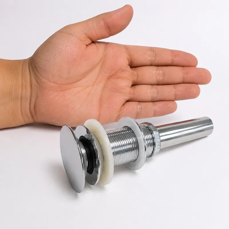 Boquilla De Pvc P/ Lav C/ Cierre Automatico 1-1/4"x8", 36mm — vista 2