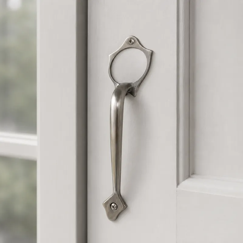 Tirador Para Puerta, Ac — vista 2