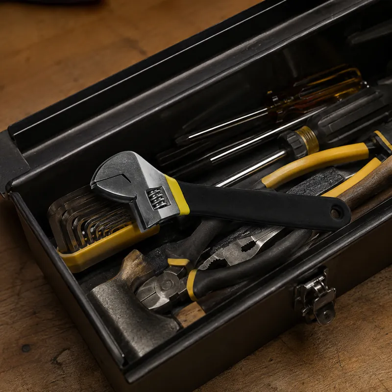 Llave Inglesa Ajustable 8"(200mm) — vista 2