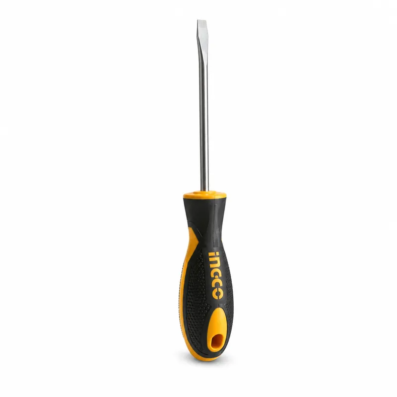 Destornillador Plano 8"(6mm X 200mm)