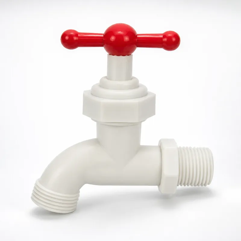 Llave De Chorro R/Manguera Pvc 3/4 (P161p-3/4-Wt)