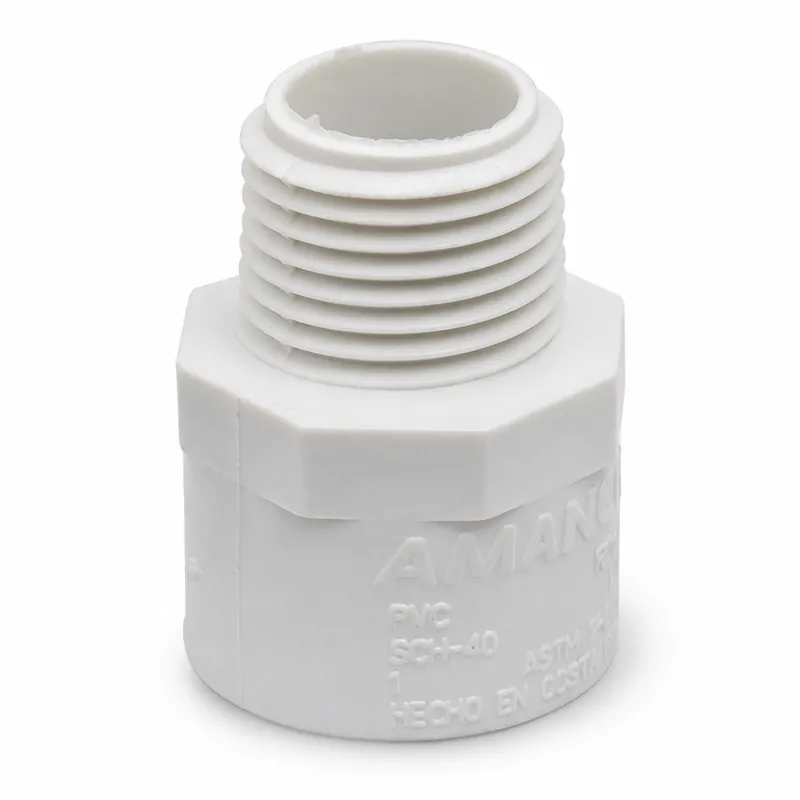 Adaptador Macho 1 Cfh (Sac. 400) // 100 Min. — vista 2