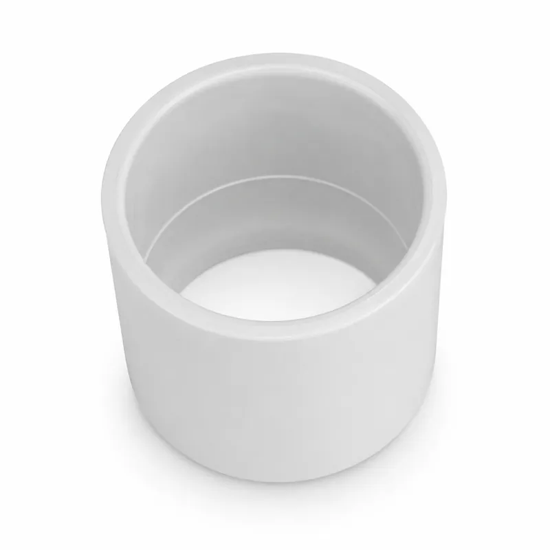 Coupling P/P 3/4 Sch 40 Cfh (Sac. 600) // 100 Min. — vista 3