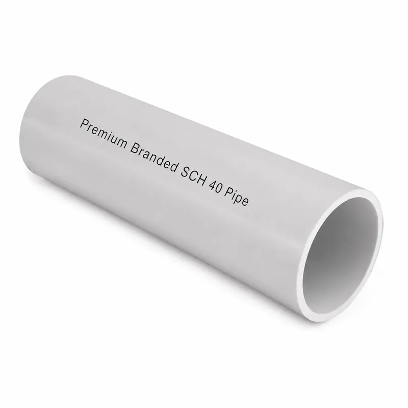 Tubo Pvc Drenaje De 4 — vista 2