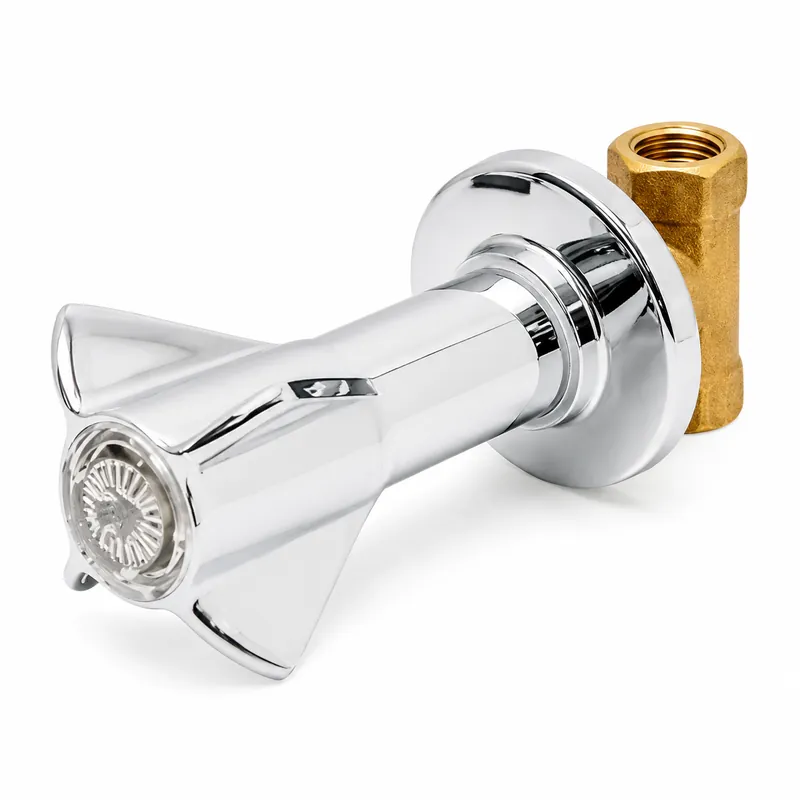 Llave Empostrable Tallo Largo T/Sayco C/Bastago