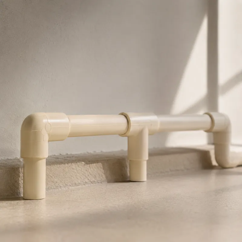 Tubo Cpvc 1/2*10 Cfh (50 Und ) — vista 2