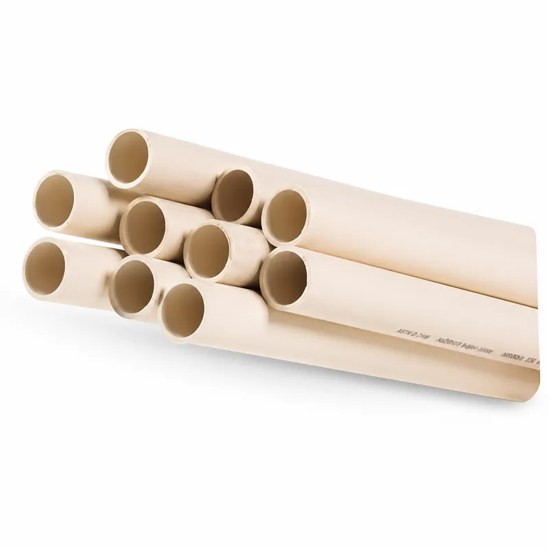 Tubo Cpvc 1/2*10 Cfh (50 Und )