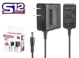 Cargador Bateria 12v (Para Ebpk12150) Emtop