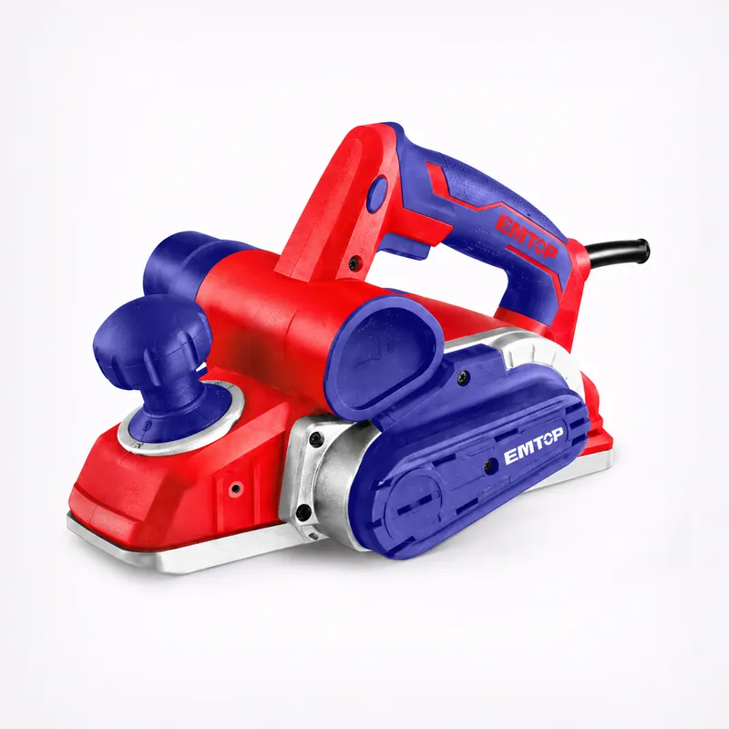Cepillo Electrico 1050w 3-1/4"x1/8" Emtop — vista 2