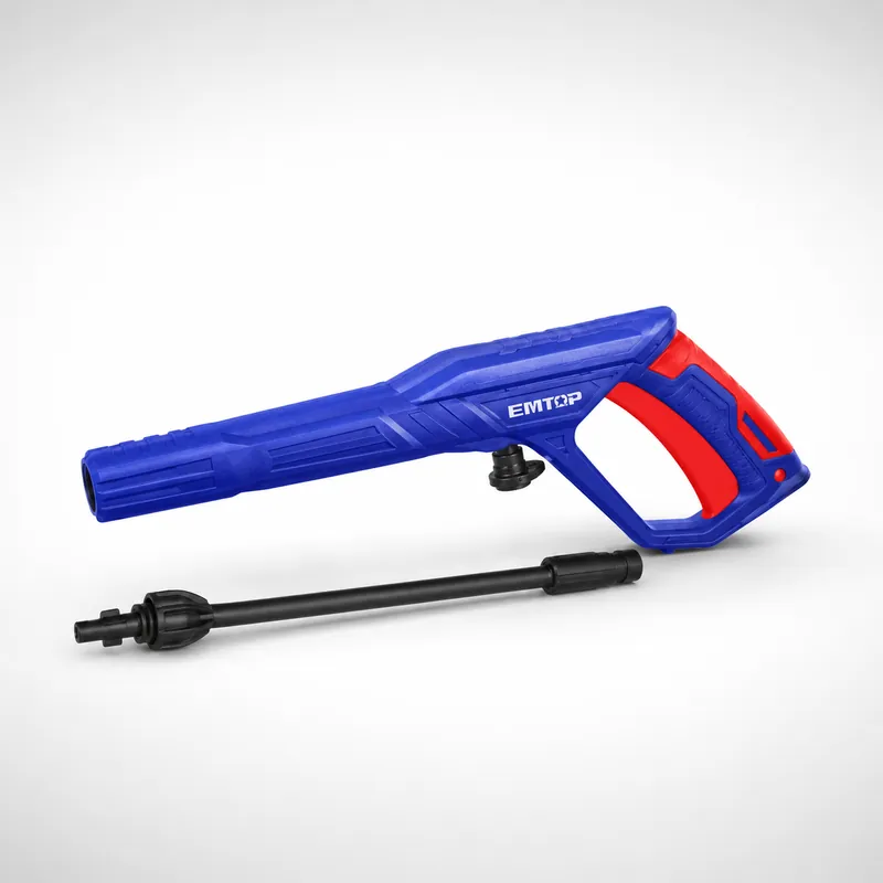 Pistola Hidrolavadora Emtop