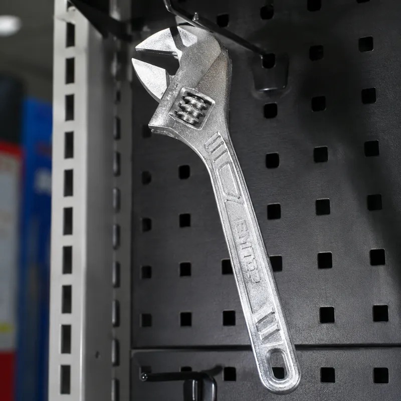 Llave Ajustable 6" Emtop (Caj. 6) — vista 4