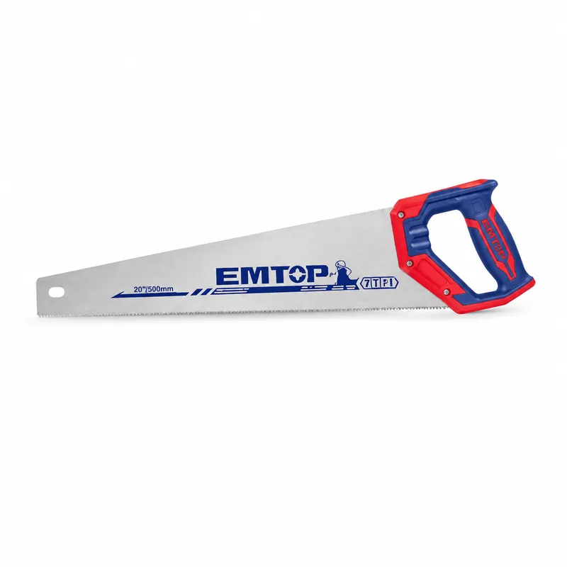 Serrucho 18" (Triple Dentado) Emtop (Caj 6) — vista 2