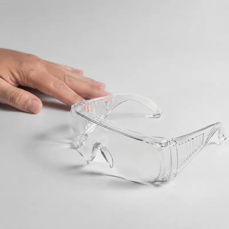 Lentes Seguridad Contra Rayos Uv Emtop (Caj. 12/1) — vista 3