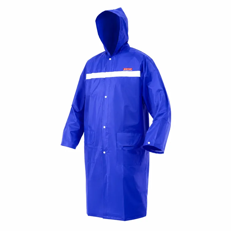 Capa Para Lluvia Size Xxl Emtop — vista 2