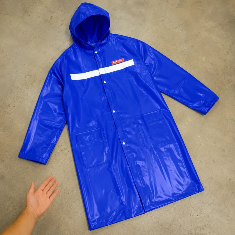Capa Para Lluvia Size Xxl Emtop — vista 4