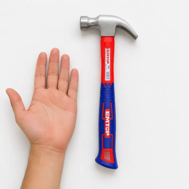 Martillo 16 Oz Emtop (Caj. 6) — vista 3