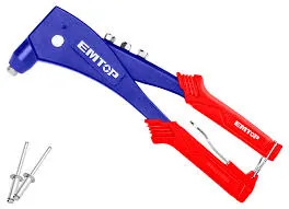 Remachadora 10.5 Pulg. Emtop (Caj. 6) — vista 2